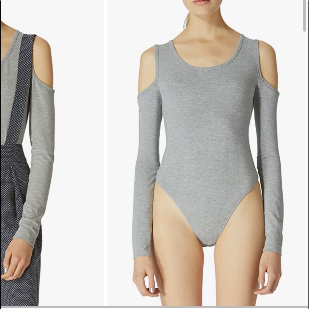 NWT Avec les filles body suit XS & S
